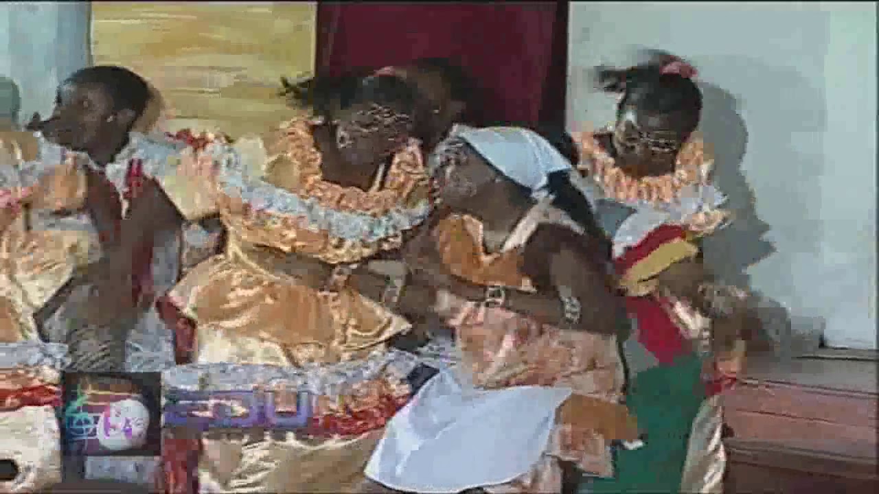 Senior Chief Koinange - 
