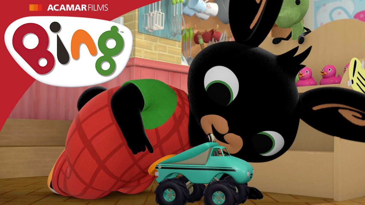 Darivanje | Bing: Cijele epizode | Bing Hrvatska