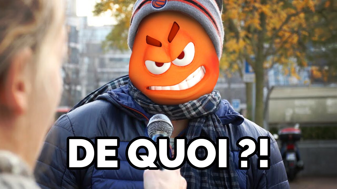 Pétage de plombs au micro-trottoir (Best-of #6)