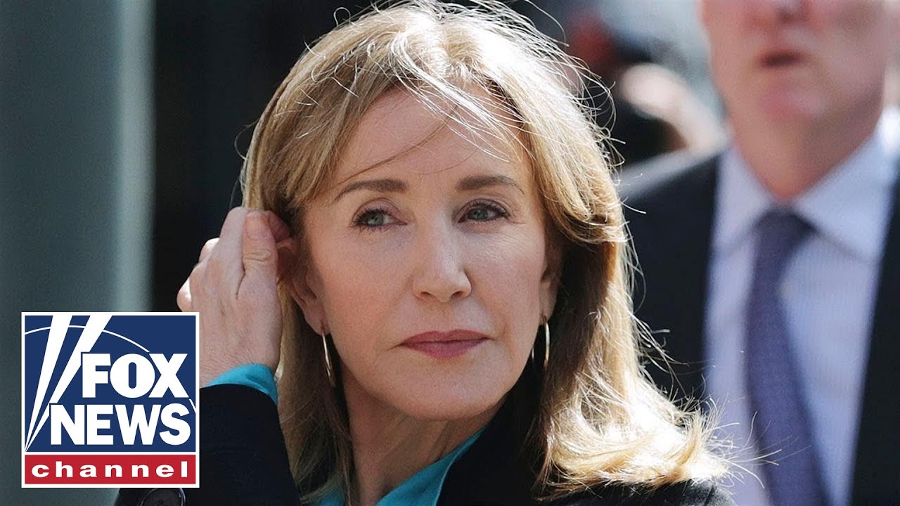 What does Felicity Huffman's sentence mean for Lori Loughlin?