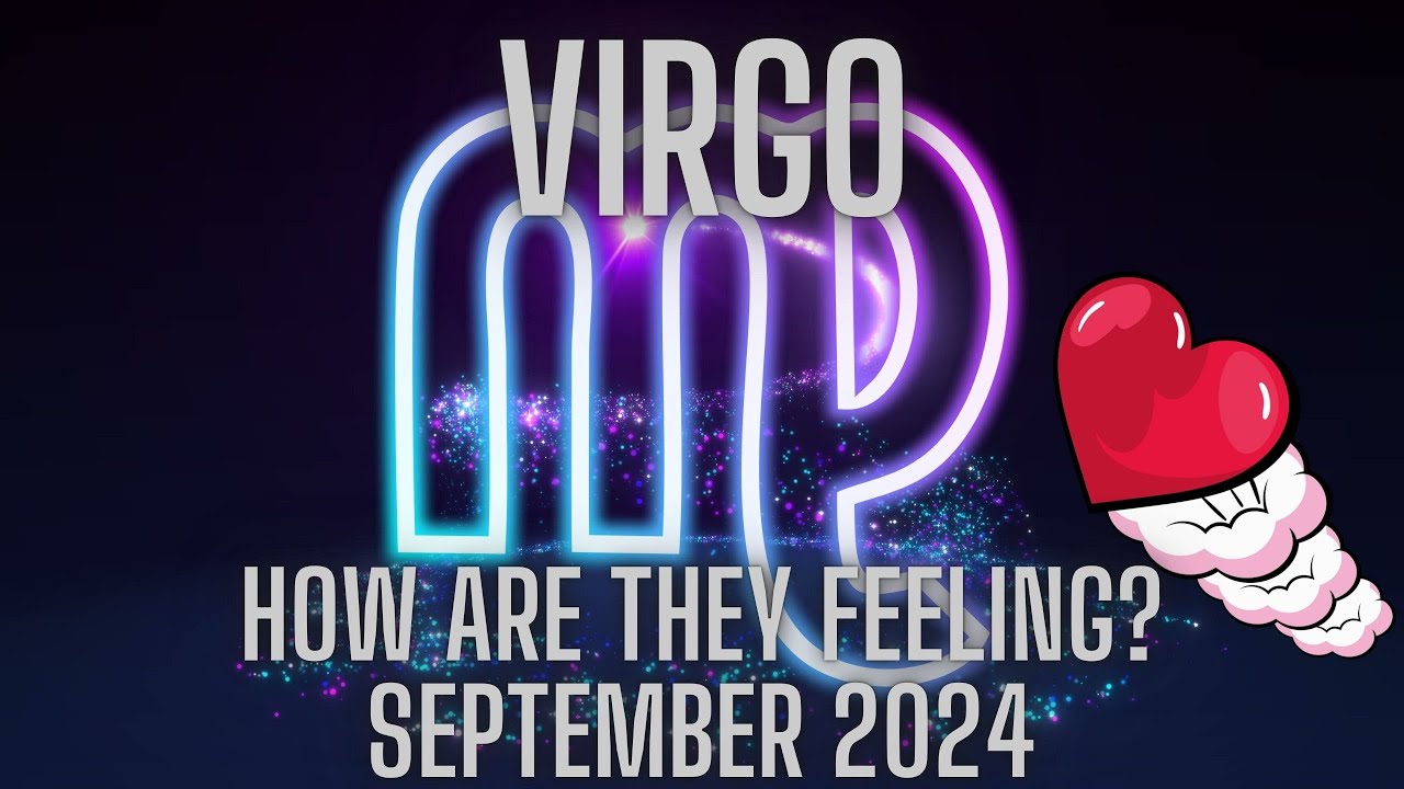 Virgo ♍️🔮❤️💘💞 - This Was Purely Sexual, And Now They Are In Love With You!
