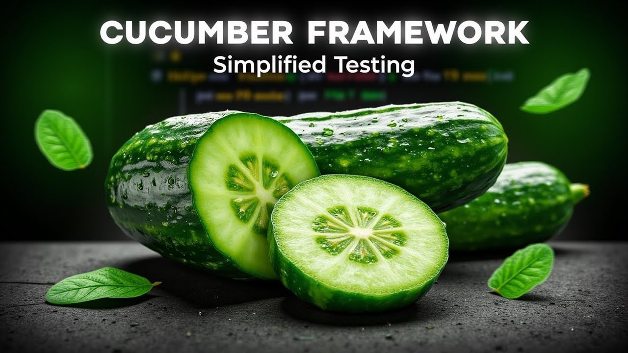 Cucumber Framework Explained: A Beginner's Guide to BDD Testing