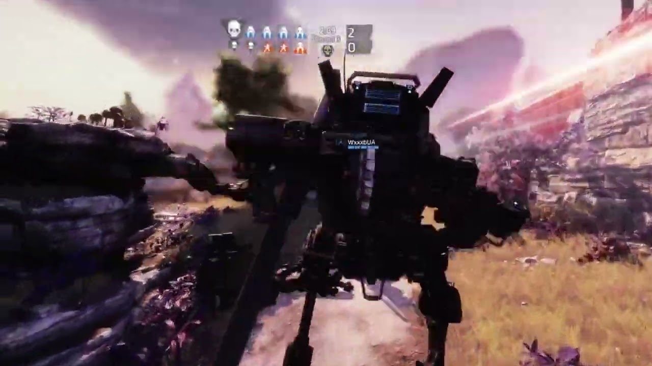 Badass Titanfall 2 Moments (by me)