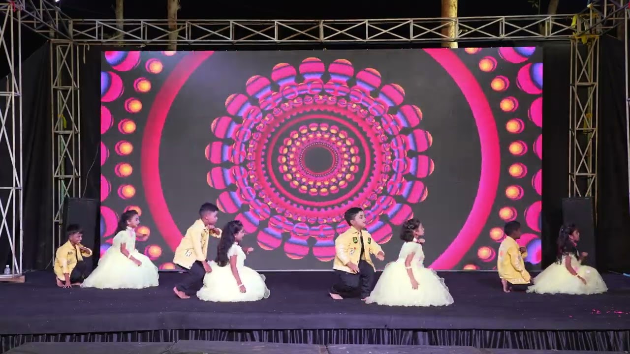 Butta Bomma | SREE VIDYANJALI HIGH SCHOOL (Kotauratla Branch) | Advaya 2024