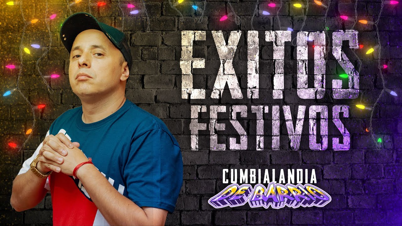 El Dipy - ÉXITOS FESTIVOS ENGANCHADOS