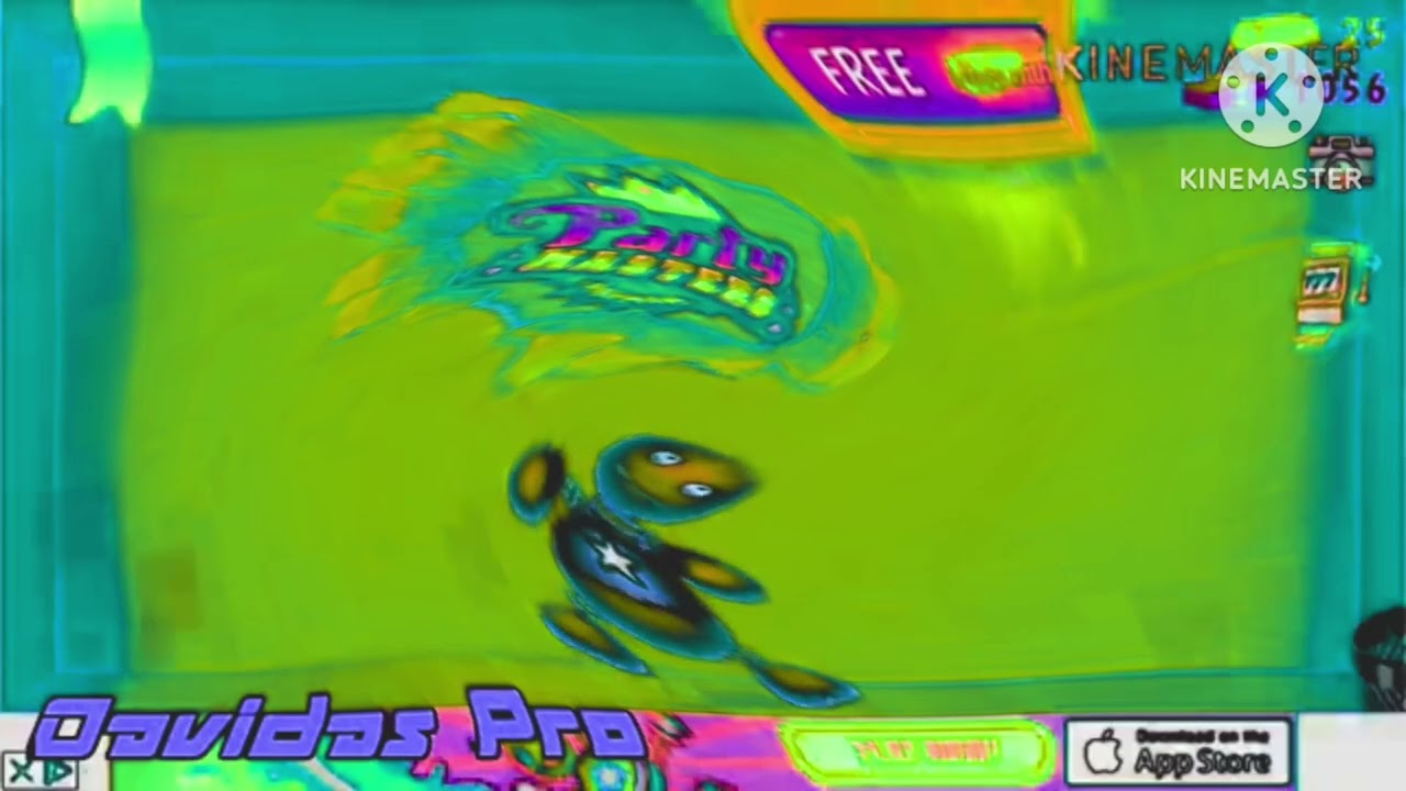 Kick the buddy effects In Old School 
