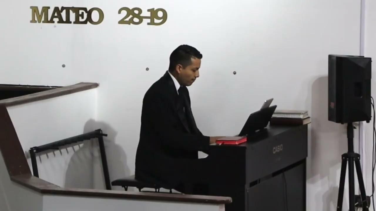 Yo se que mi Cristo vive - Coro palabra viva