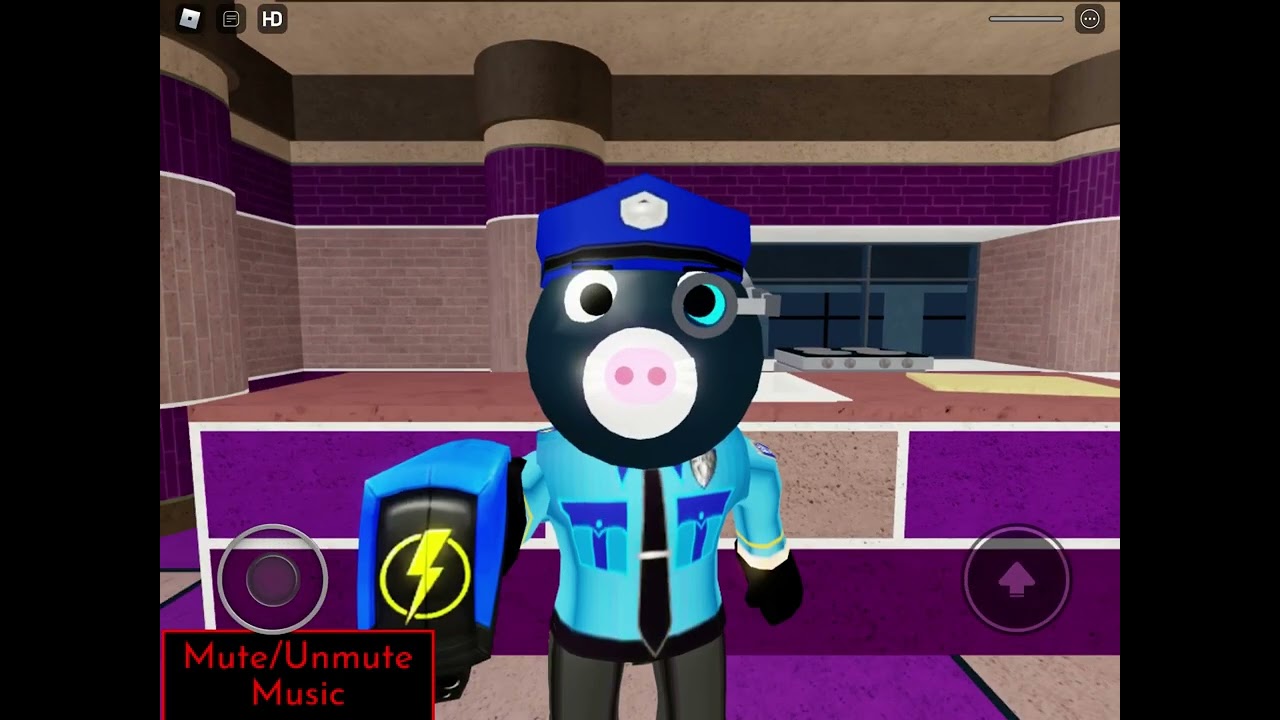 Piggy: Mimi Raid (by @staticpaniclolz) | All Jumpscares