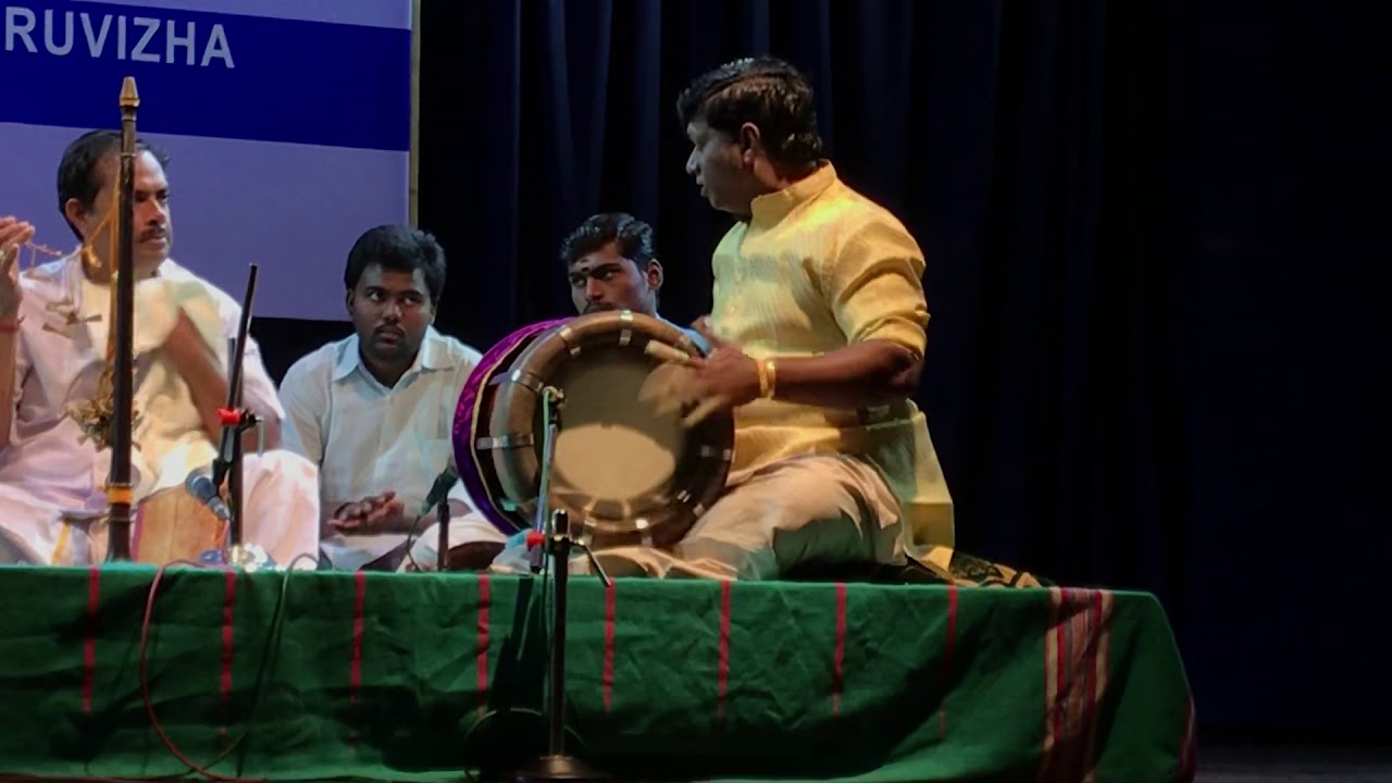 Raga Kaambhoji - Nagaswaram S Kasim & S Babu