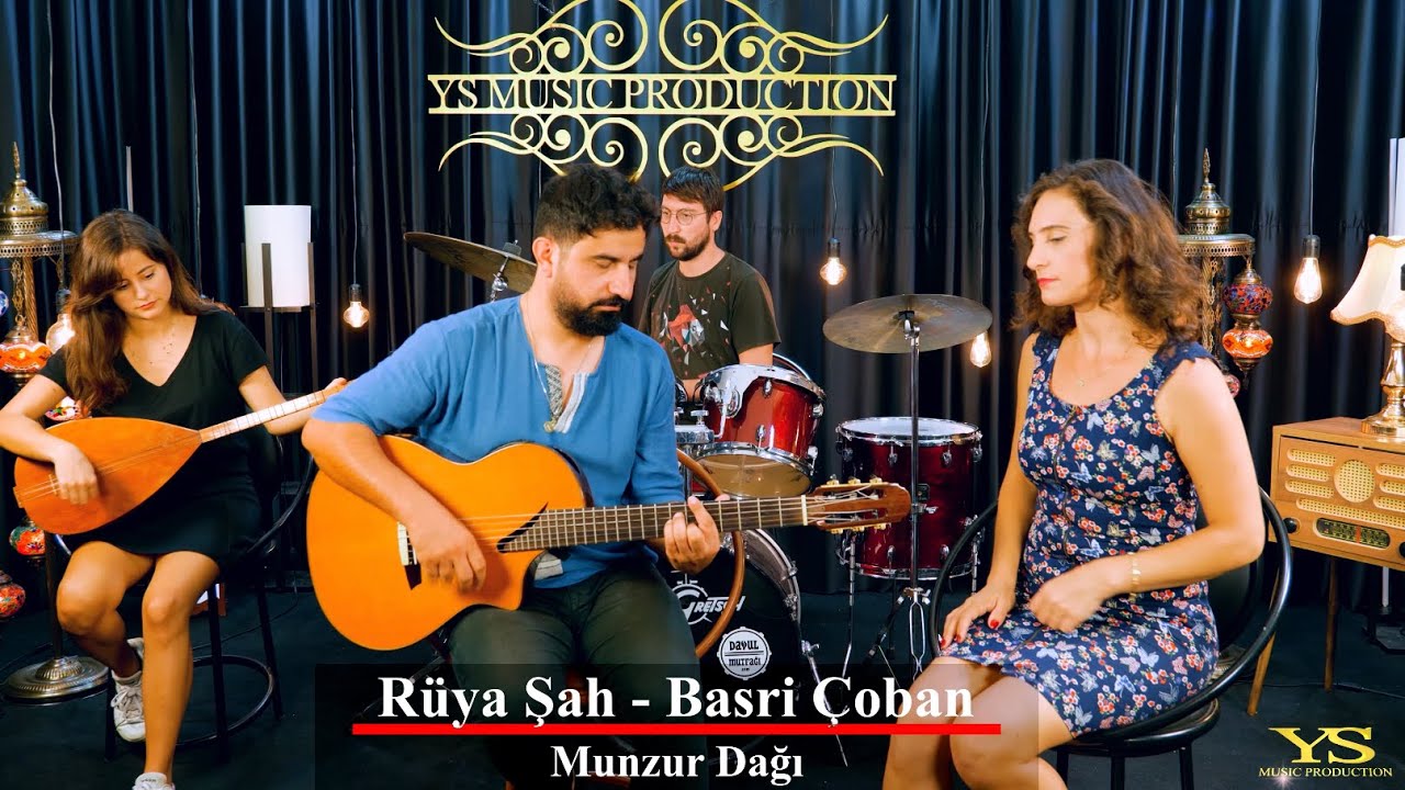 Ruya Şah & Basri Çoban - Munzur Dağı