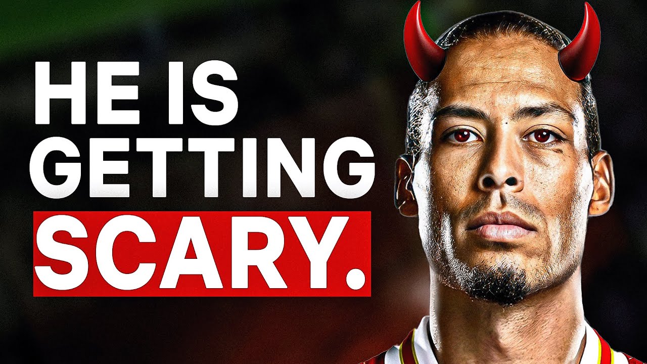 Why Everyone MUST FEAR Virgil Van Djik