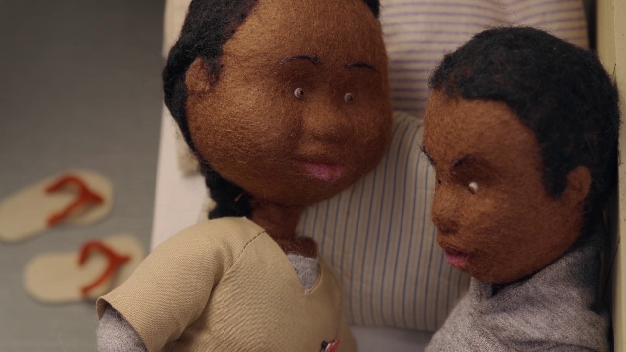 Orange Is The New Black: Poussey
