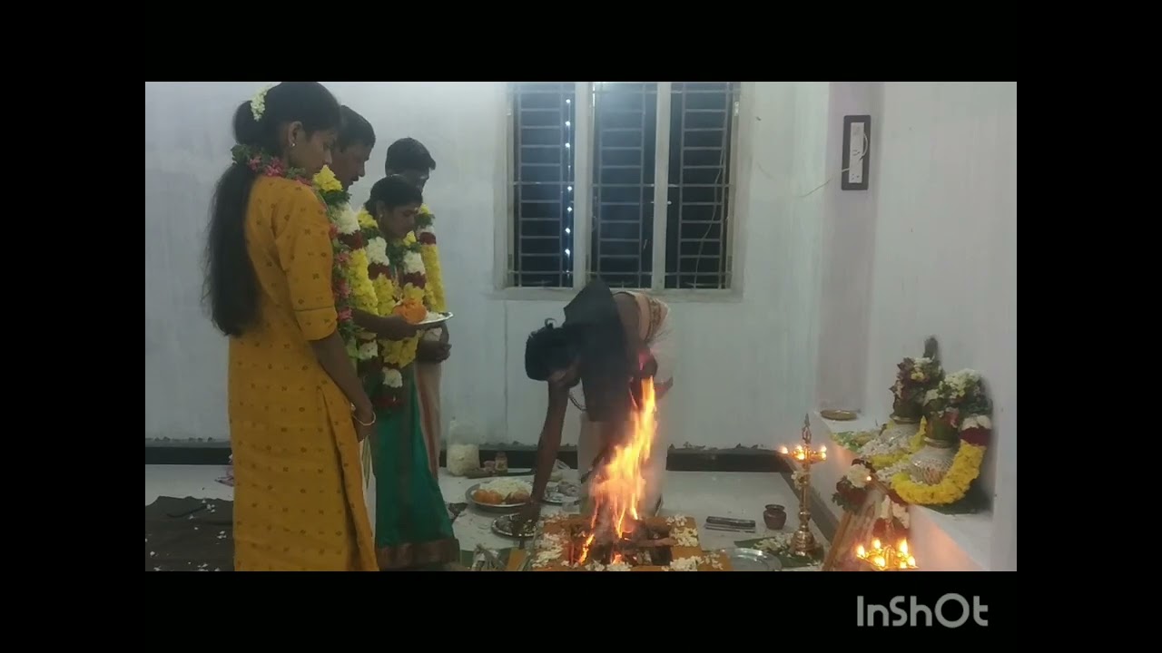 சிவாயநம புதுமனை புகுவிழா வழிபாடு தமிழ் முறைப்படி சிறப்பாக நடைபெற்றது
