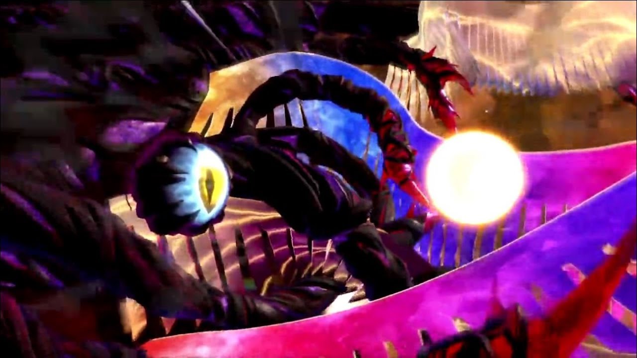 スマブラSP 灯火の星 ラスボス & ED