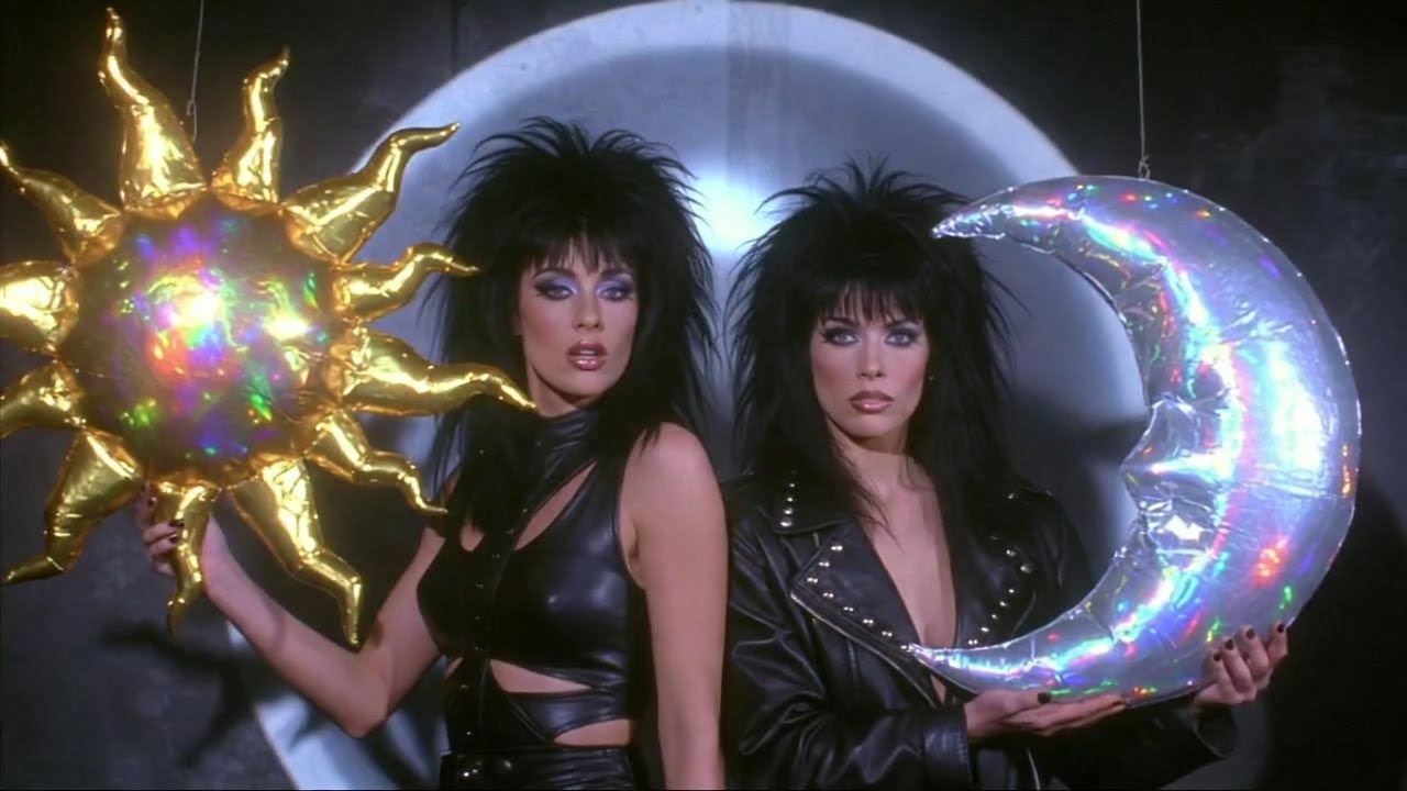 Tommy's Trippin - Rewind The Sun (80's ai song)