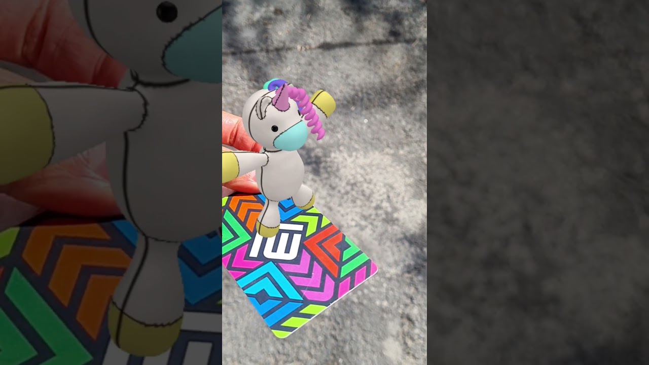 Como hacer realidad aumentada con adobe aero #tutorial #adobe #realidadvirtual