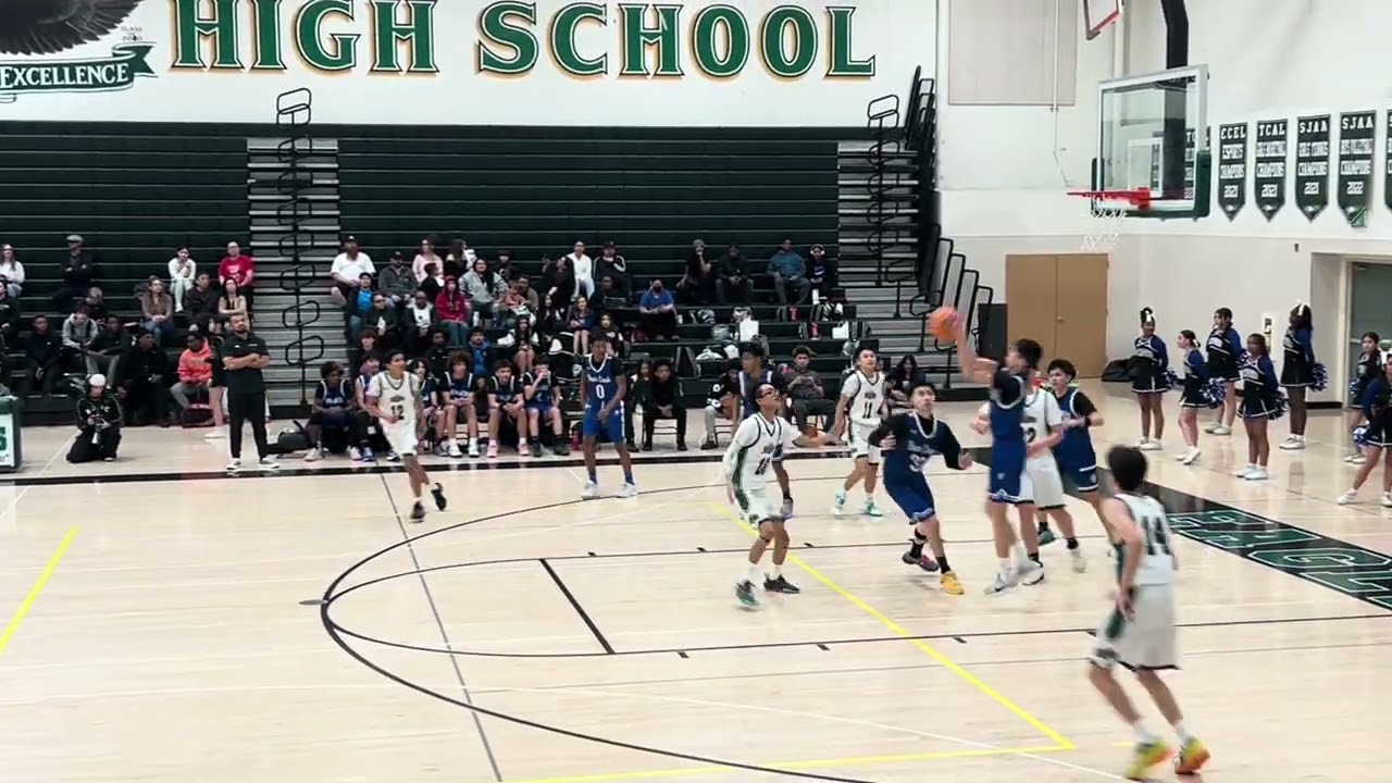 BearCreek JV vs McNair 2/5/26