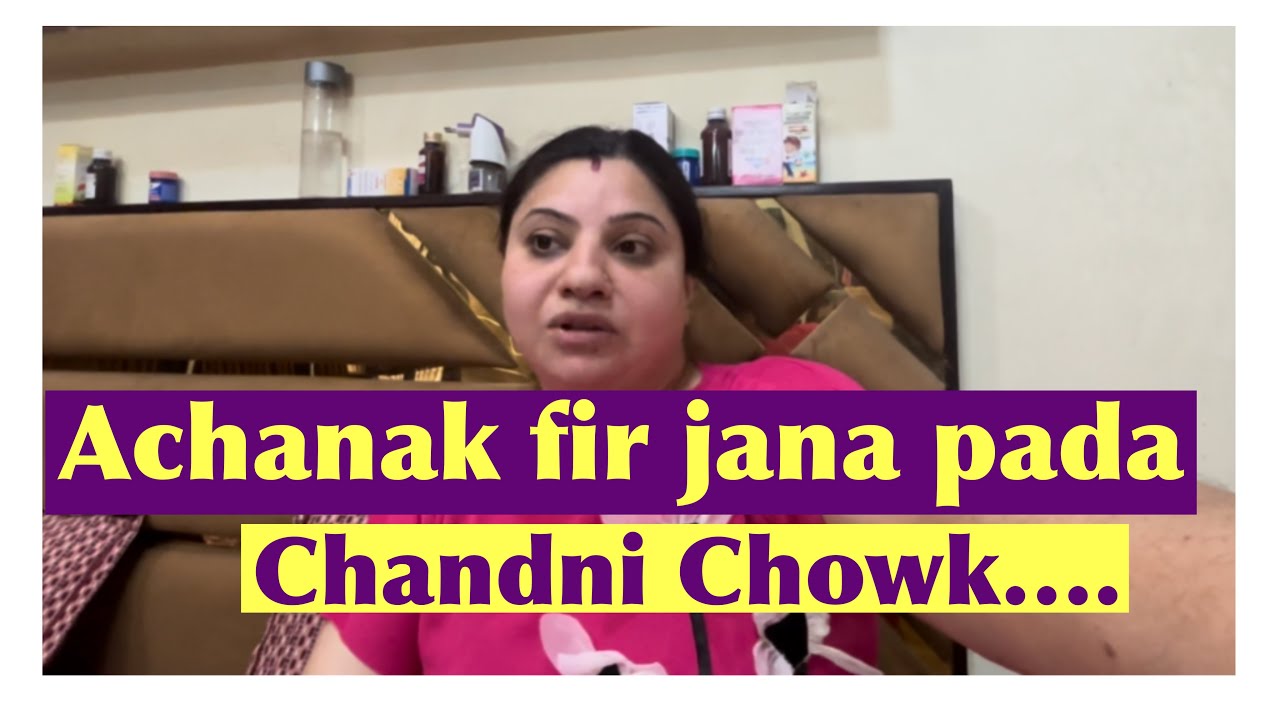 May the sun shine on Chandni Chowk&hellip;!🙏