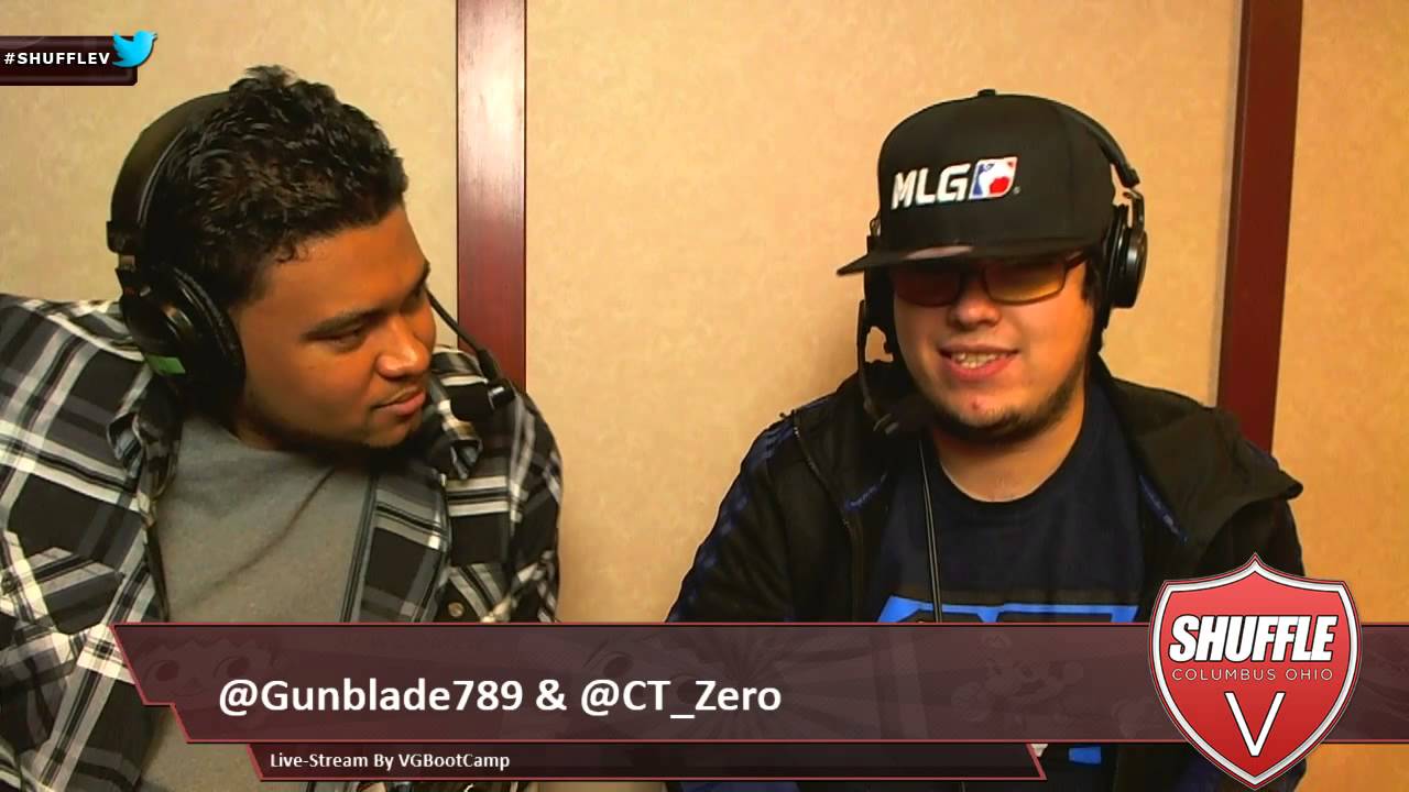 Shuffle V - ZeRo Interview