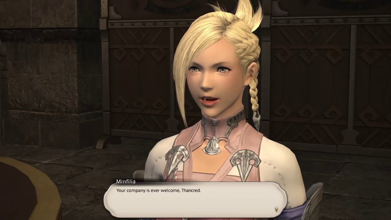 Let's Play! Final Fantasy XIV: Through The Maelstrom (11) - Writhing in the Dark