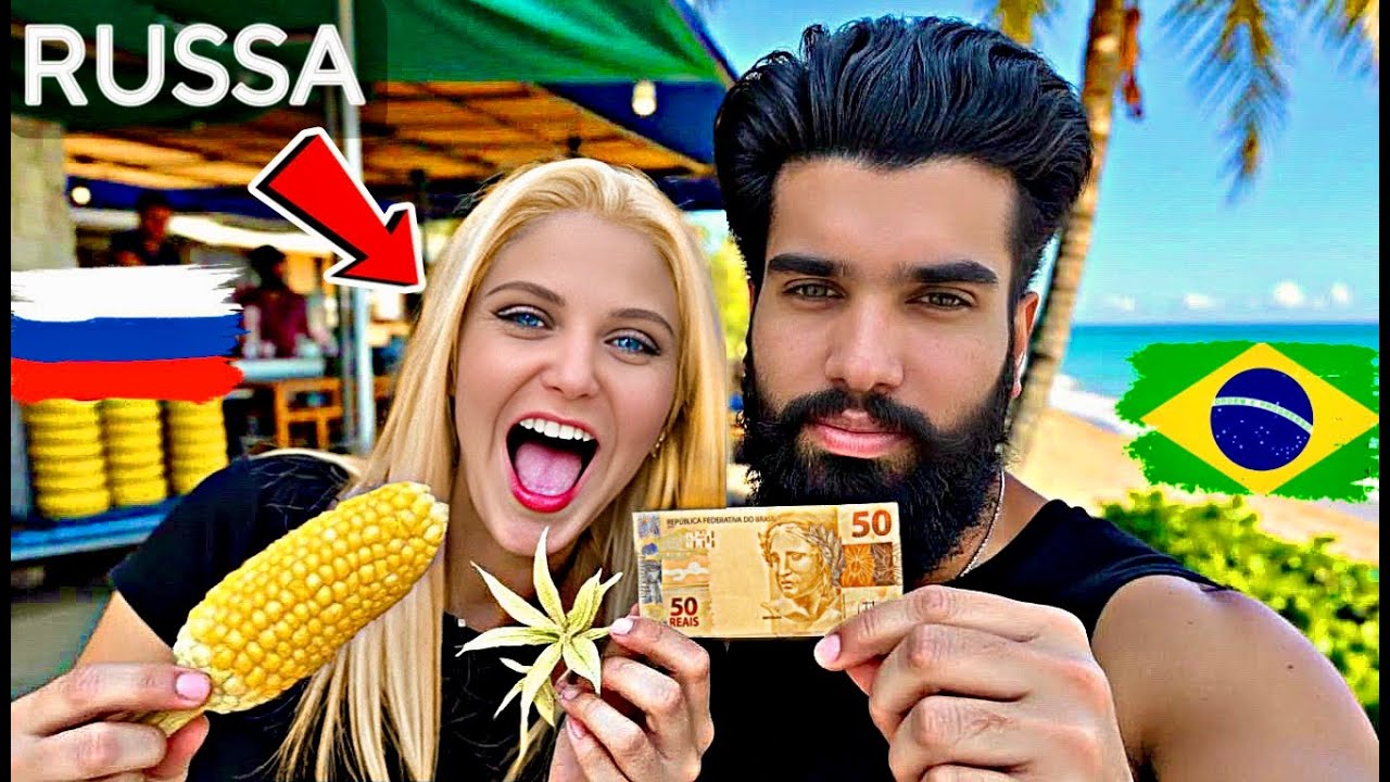 É POSSÍVEL SOBREVIVER COM R$50 NO BRASIL? 