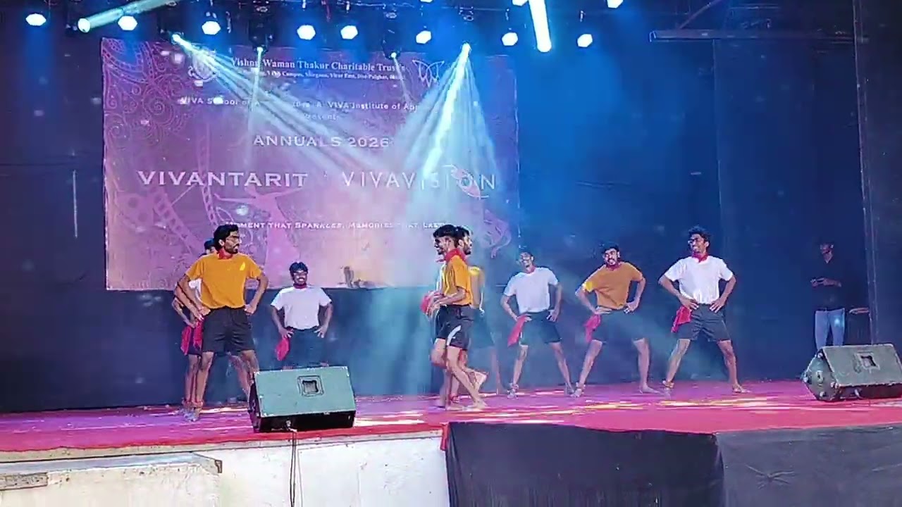 Vedant's Annual Function Dance 2