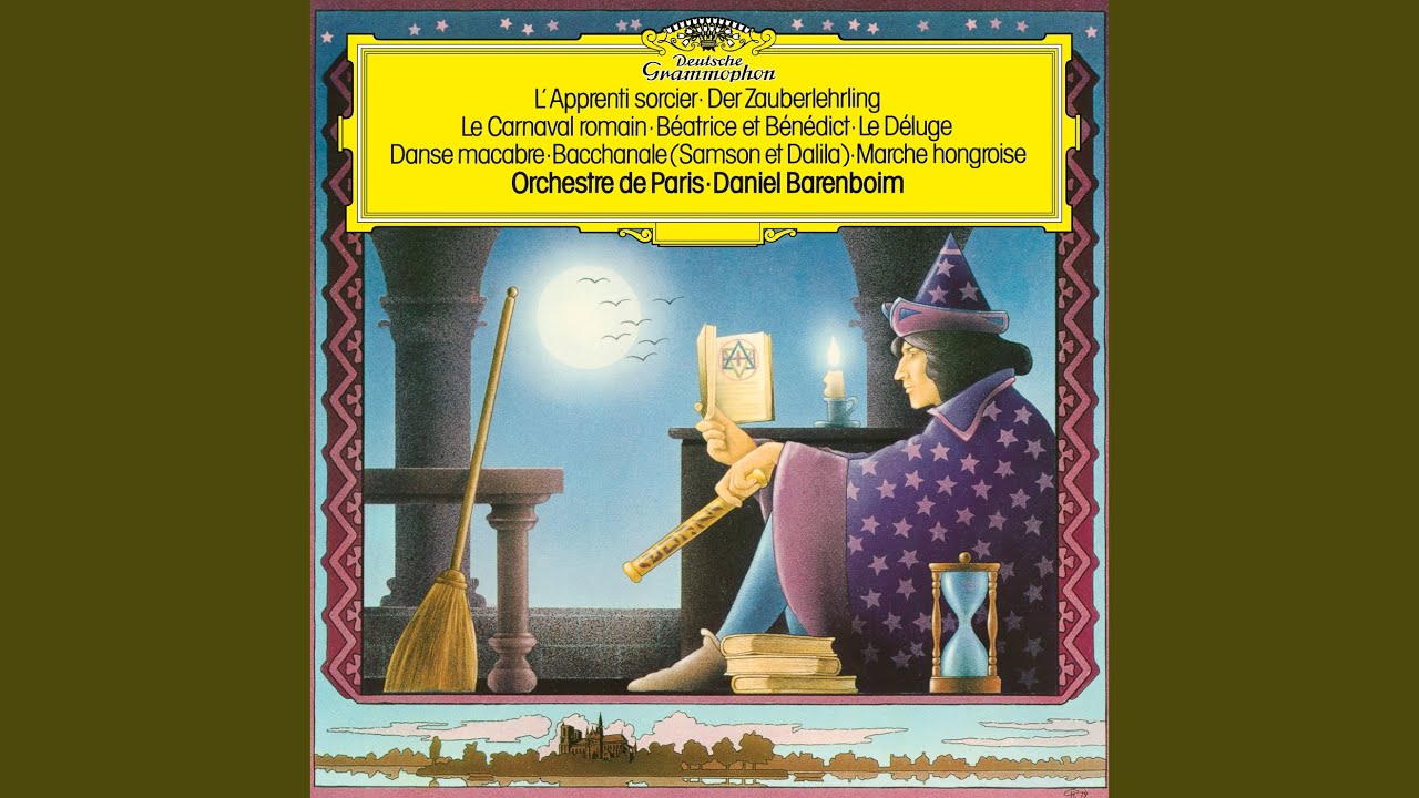 Saint-Saëns: Samson et Dalila, Op. 47, R. 288: Bacchanale