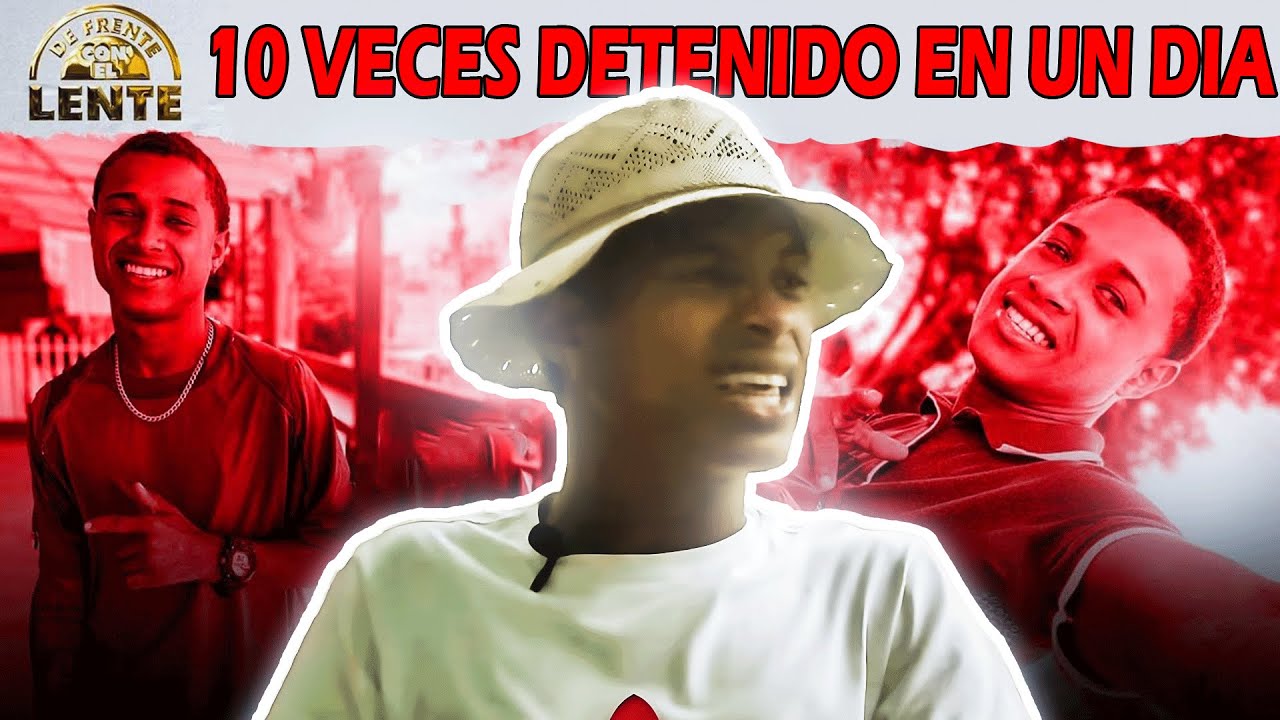 EL OJOS LINDOS (EX PANDILLERO MAS TEMIDO DEL BARRIO NAZARENO - CARTAGENA DE INDIAS)
