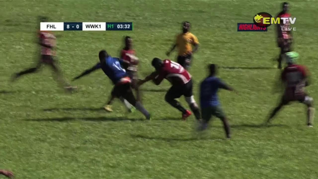JS COMMODITY SEPIK 9s | 6th Edition Playoffs | Friday 30th January 2026