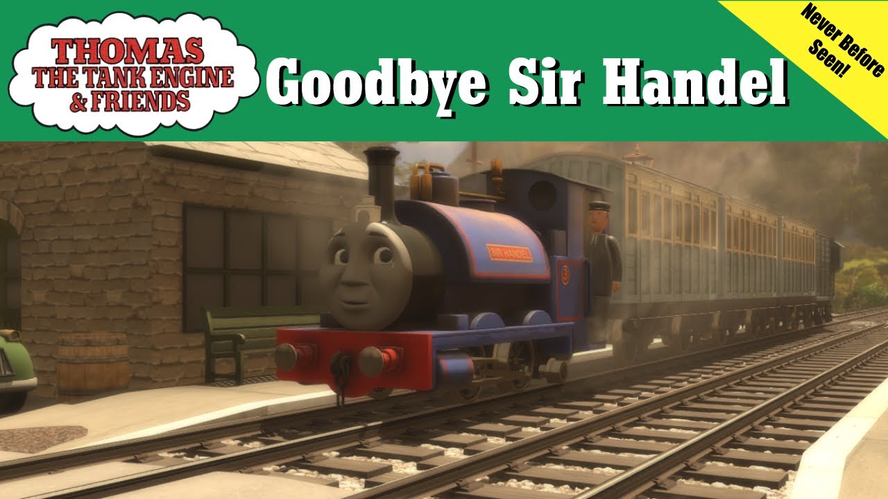 Goodbye Sir Handel