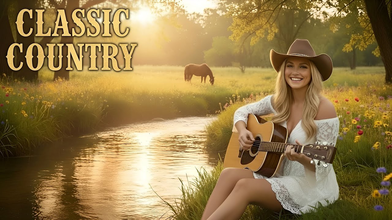Душевные классические кантри-песни – вневременная коллекция кантри | Country Boots Music