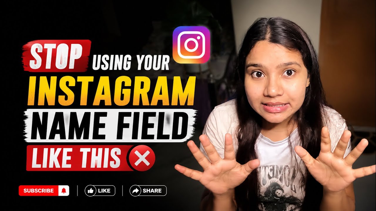 How to Optimize Your Instagram Username & Name Field for More Reach | Instagram SEO Tips| 