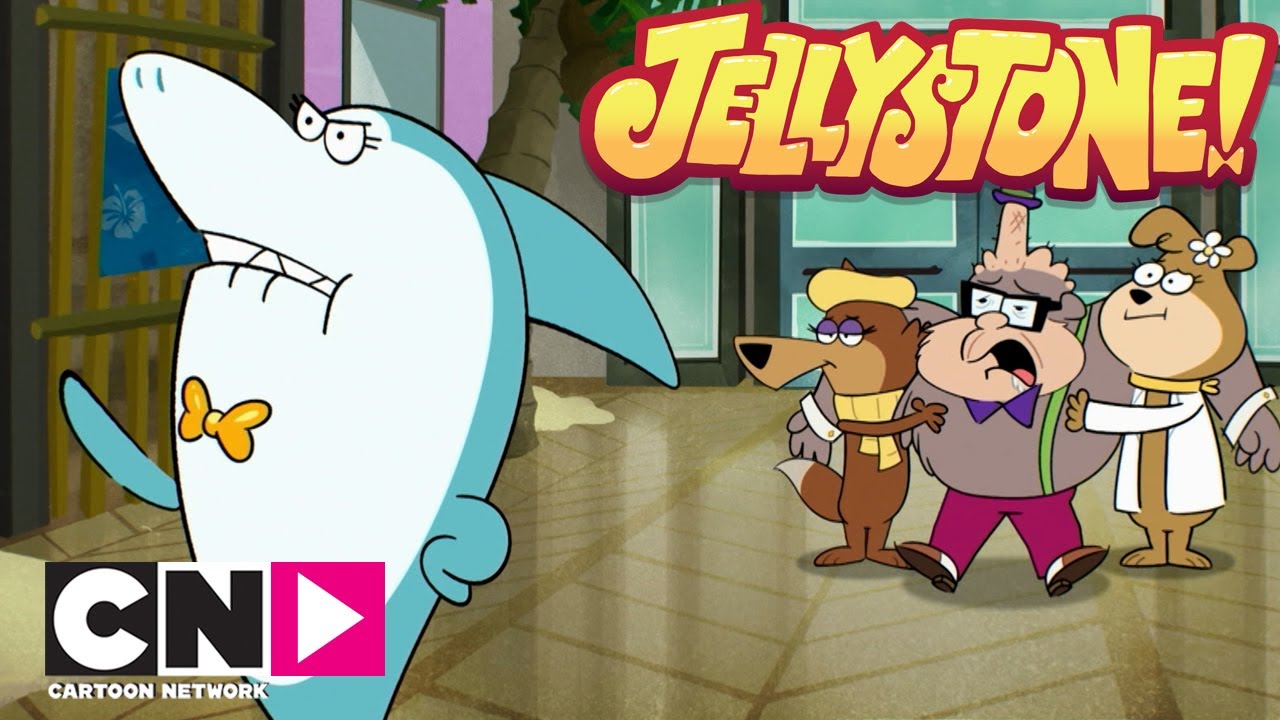 Magilla il manager | Jellystone | Cartoon Network Italia