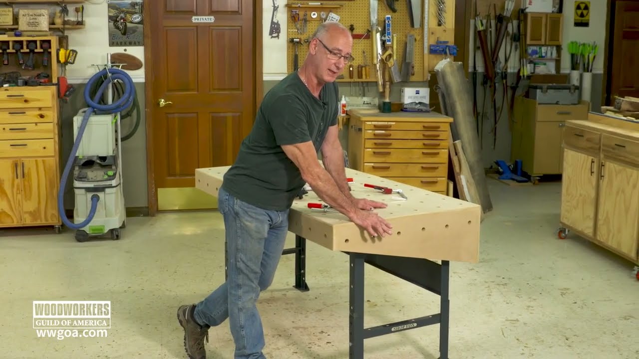 How to Build an MFT Table