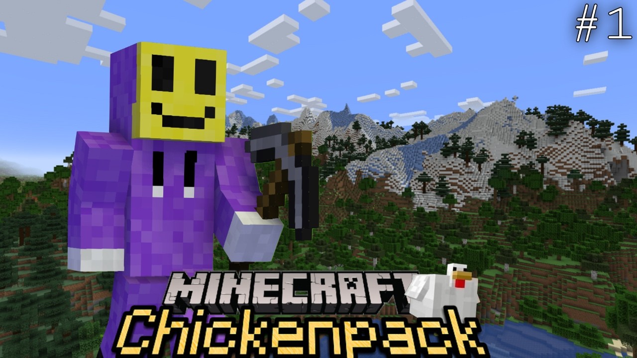 1.  Folge Chickenpack! mit @McNugget-15 & @MK_Moin523