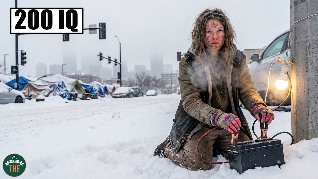 Homeless Reality: Who Survives When The City Goes Dark?