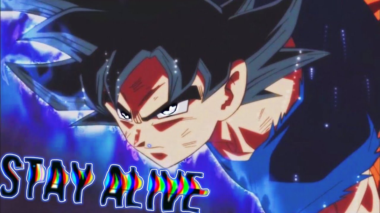 Anime AMV &not;Stay Alive &times; Speechless - Shangri la