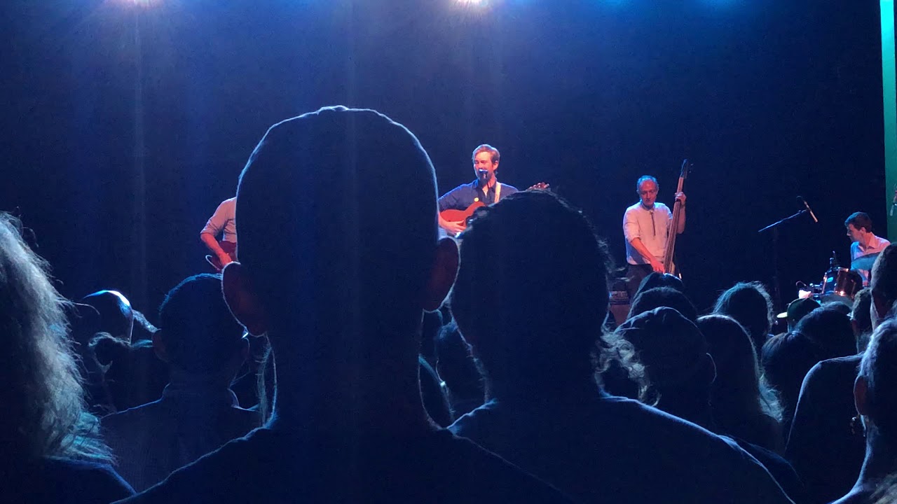 Bill Callahan “I Remember Me” Webster Hall 08/22/19