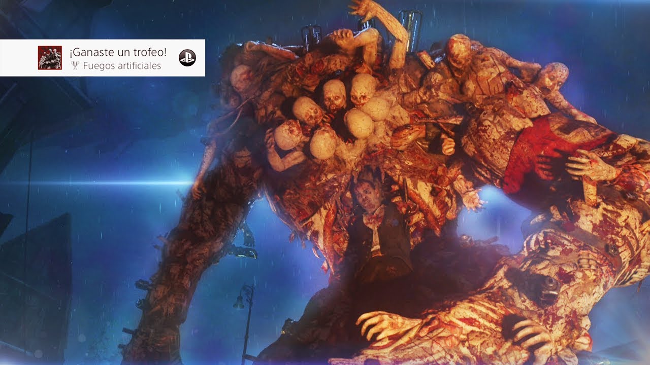 The Final Reich: C&oacute;mo Hacer el Easter Egg 