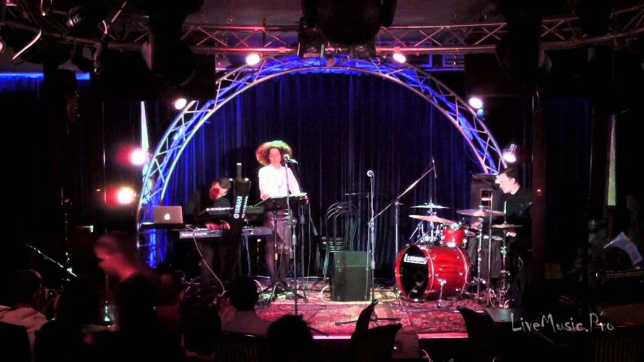 Michael Braun Ensemble - AIR (LIVE KOZLOV CLUB)