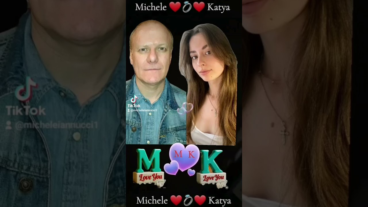 Michele❤💍❤Katya 