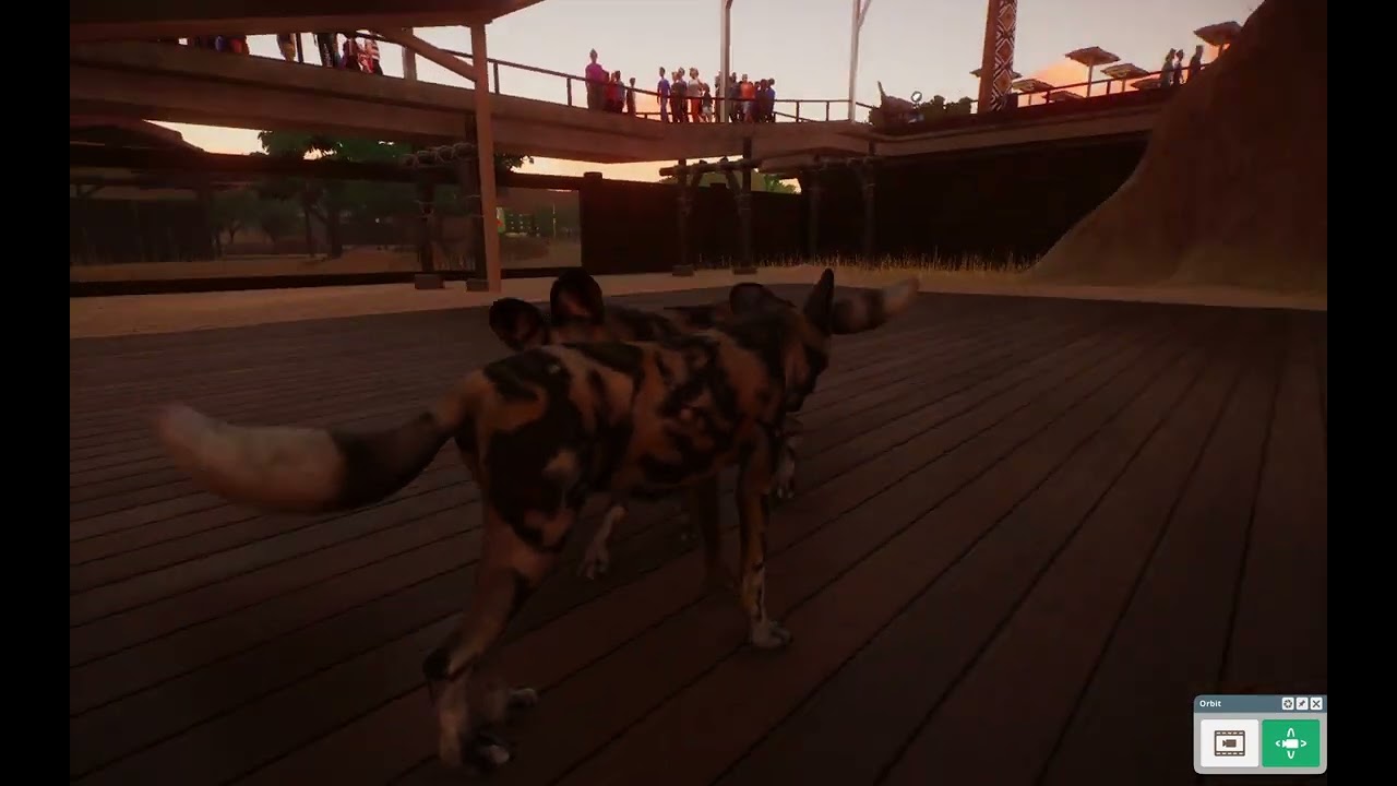 Planet Zoo - Career [3]