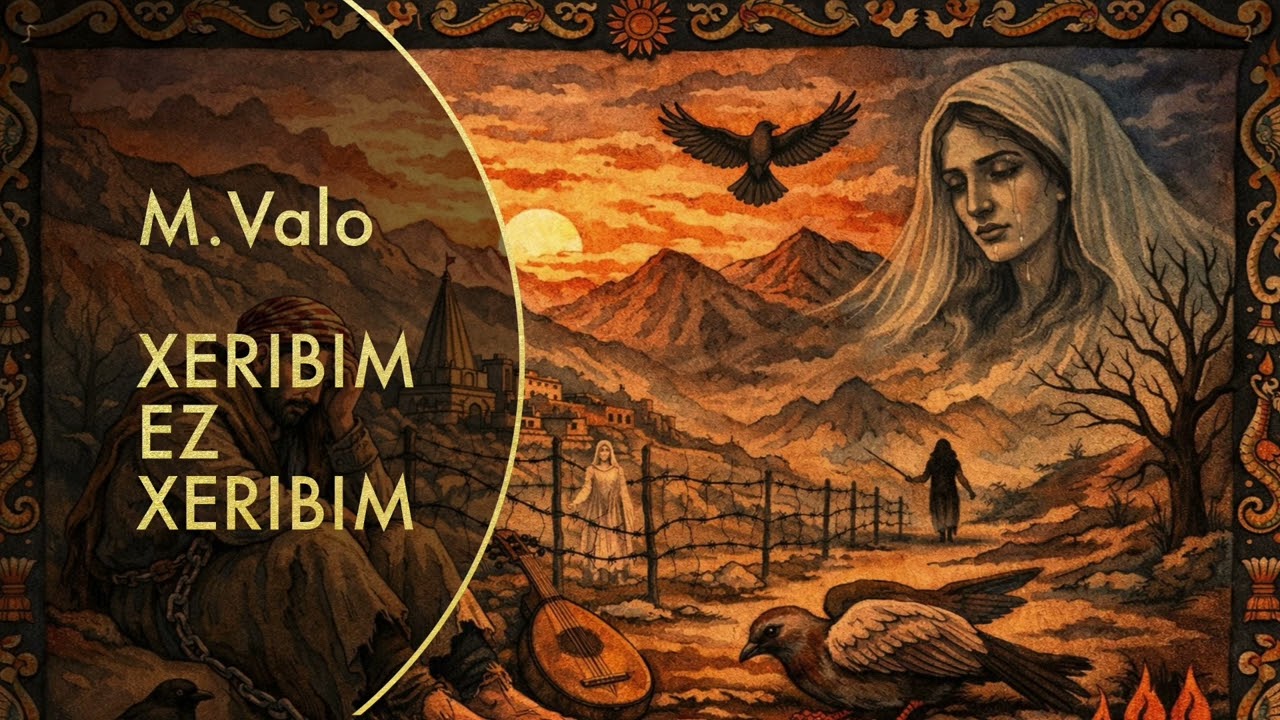 M.Valo - Xeribim ez xeribim