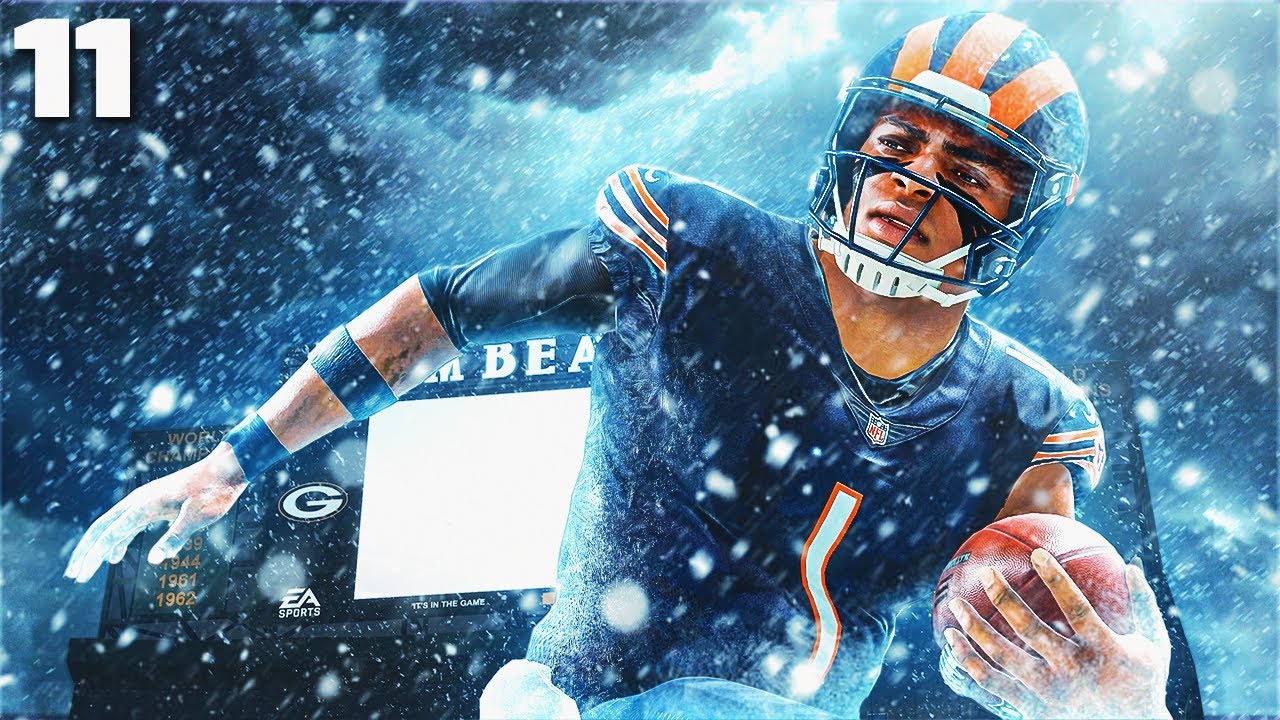 МЫ СДЕЛАЛИ ЭТО! ДАВАЙТЕ ВЫИГРАТЬ СУПЕРБОУЛ! Франшиза Chicago Bears 11