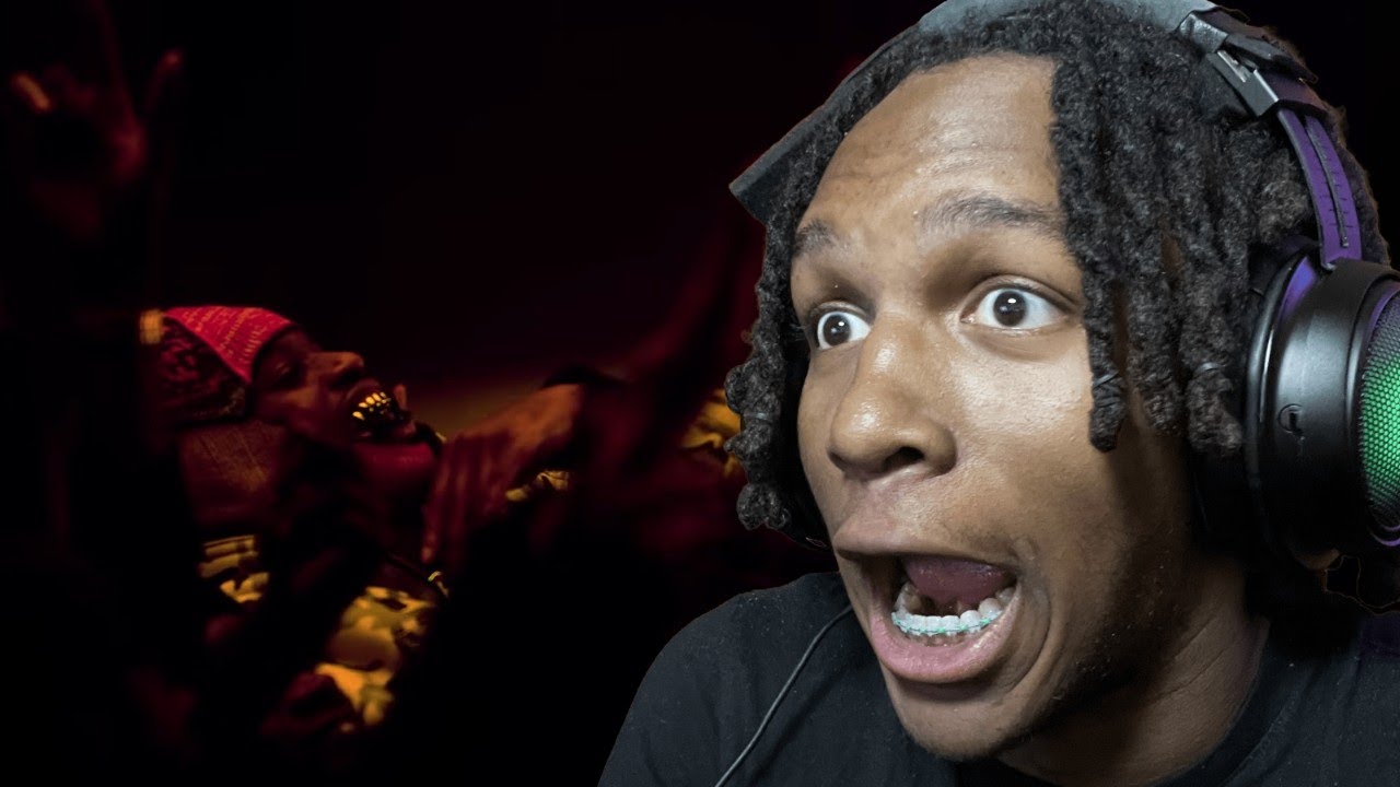 LAZER SPAZZED! Lit Effect by Bktherula ft Lazer Dim 700 and Denzel Curry