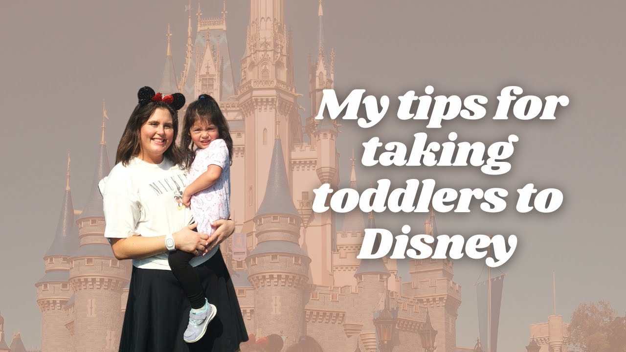 Disney World With a 2 & 4 Year Old | What Worked, What Didn’t + Money Tips