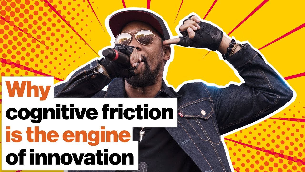 Rap battles: Why cognitive friction is the engine of innovation | Shane Snow  | Big Think