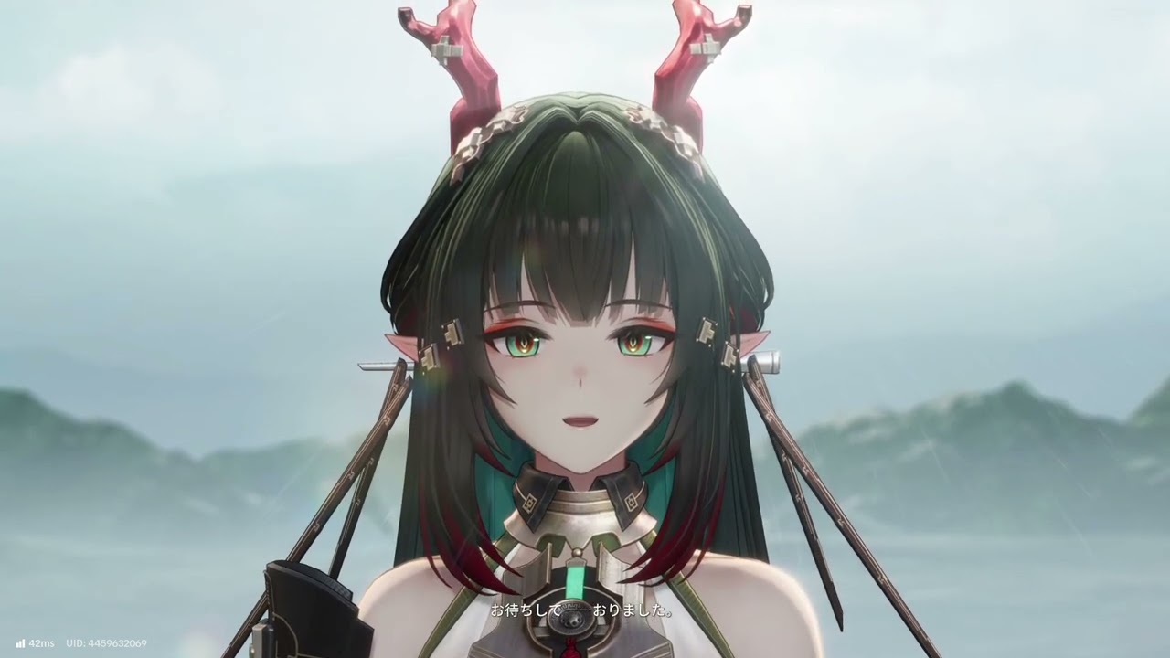 アークナイツ：エンドフィールド 9