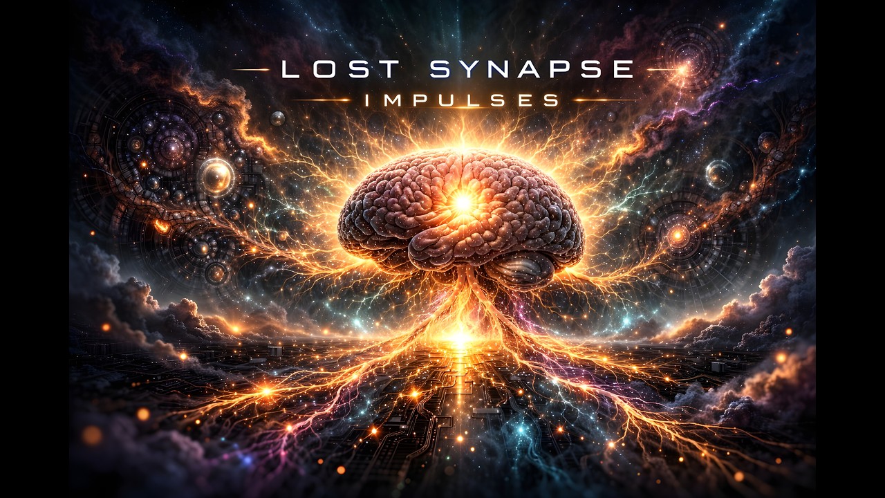 Lost Synapse - Impulses (Album mix) / Psybient/Downtempo