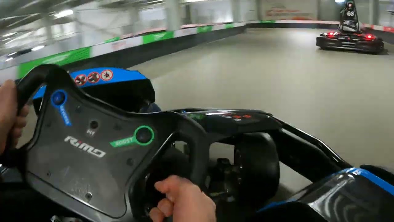GoKart Munich - P5 → P1 - 31.1.2024 - 1/3
